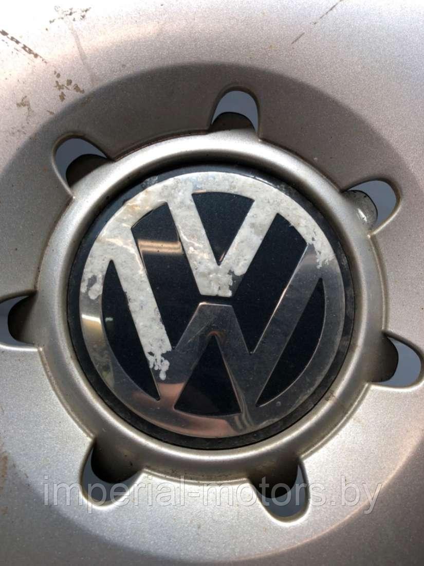 Колпак колесный Volkswagen Polo 4 - фото 3 - id-p222452677