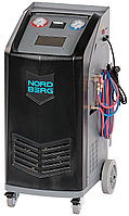 NORDBERG NF16 Установка автомат для заправки автомобильных кондиционеров с принтером, NF16