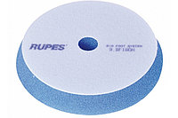 RUPES 9.BF180H 9.BF180H Диск полировальный, поролон., жёсткий COARSE, голубой, 150/180мм, липучка, для BIGFOOT