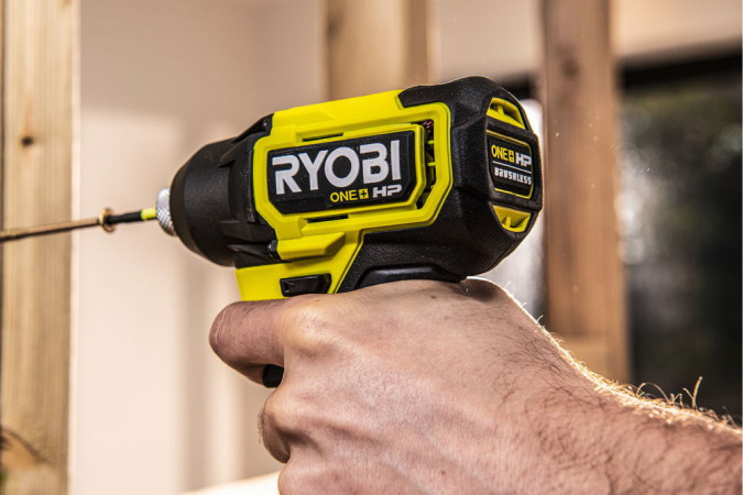 Винтоверт Ryobi RID18C-0 5133004938 (без АКБ) - фото 8 - id-p222537847