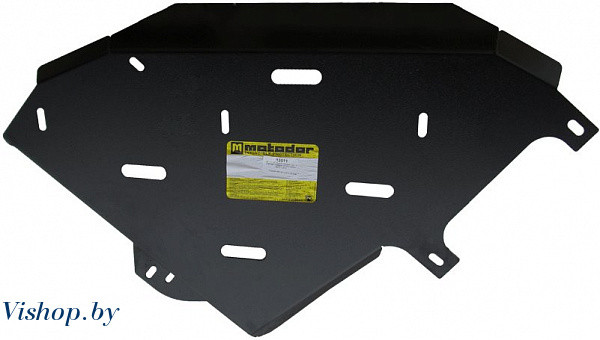 Защита раздаточной коробки Chevrolet TrailBlazer V-2,8