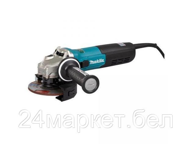 Одноручная углошлифмашина MAKITA GA5090X01 в кор. (1900 Вт, диск 125х22 мм) GA5090X01, фото 2