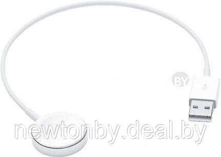 Беспроводное зарядное Apple Watch Magnetic Charger Cable MX2G2ZM/A - фото 1 - id-p222541493