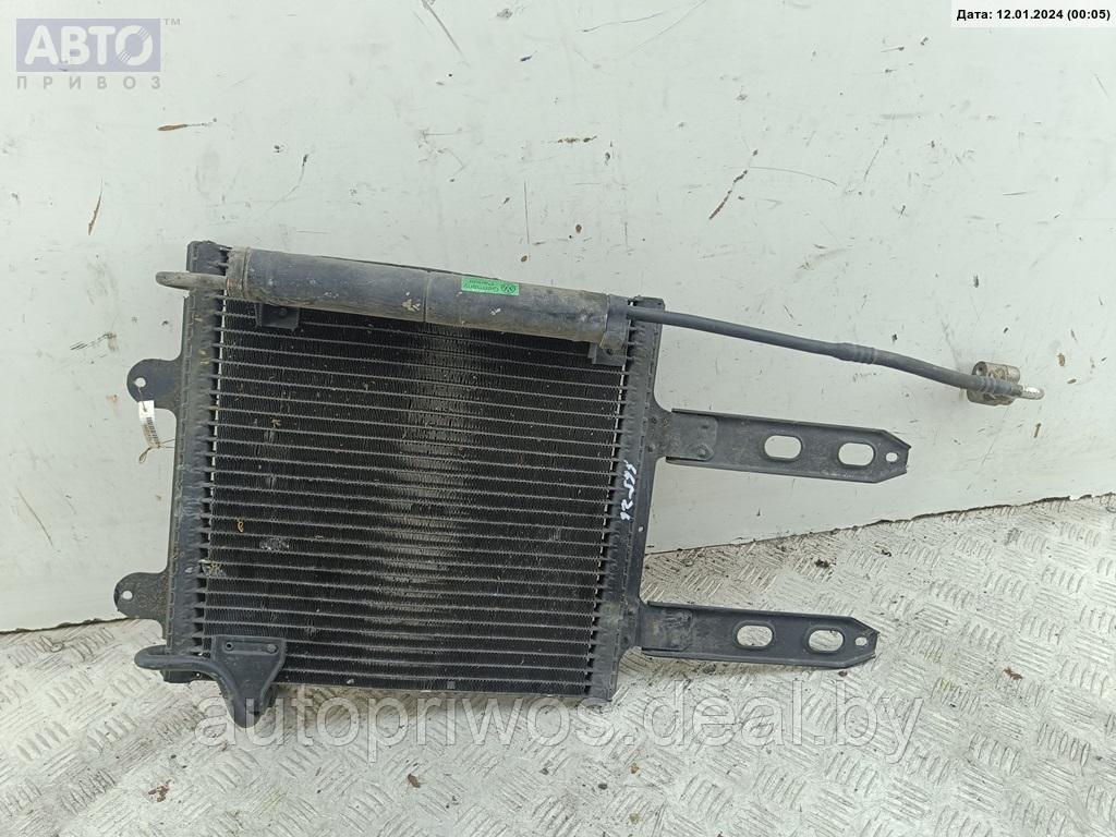 Радиатор охлаждения (конд.) Volkswagen Polo (1999-2001) - фото 1 - id-p222541450