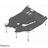 Защита двигателя,кпп Nissan Note V-1,4;1,6