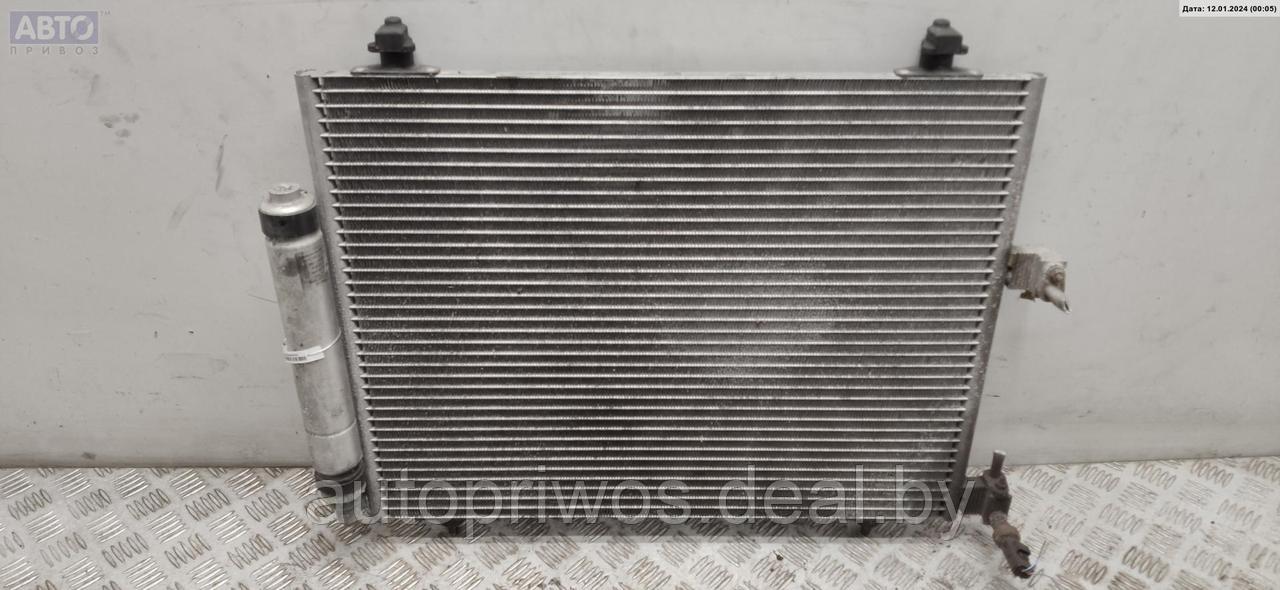 Радиатор охлаждения (конд.) Citroen C8 - фото 1 - id-p222541294