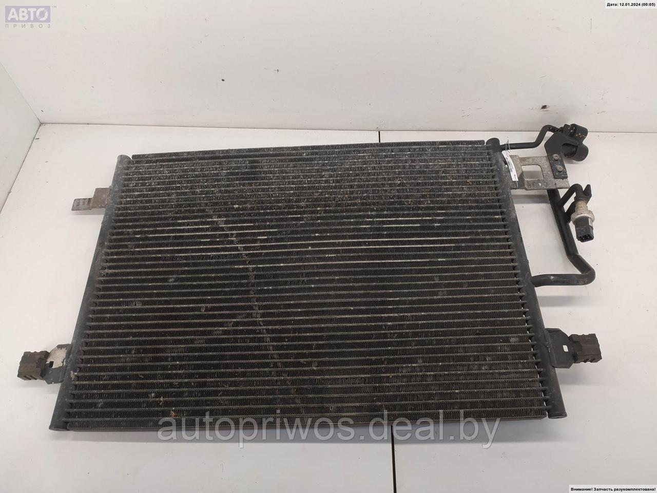 Радиатор охлаждения (конд.) Skoda Superb mk1 (B5) - фото 1 - id-p222542088