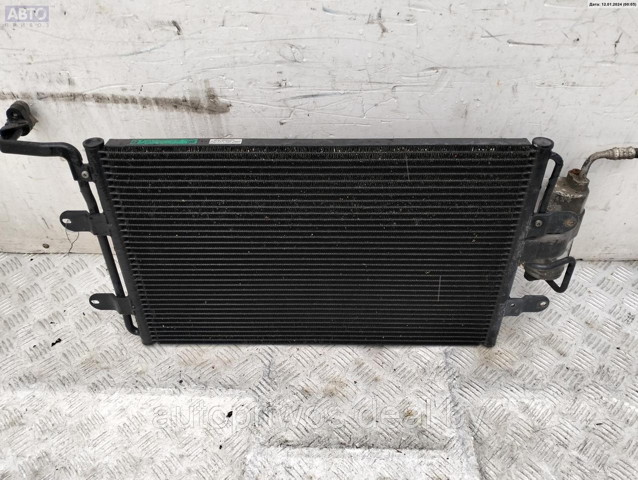 Радиатор охлаждения (конд.) Skoda Octavia mk1 (A4) - фото 2 - id-p222542511