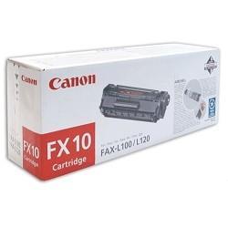 Canon FX-10 0263B002 Картридж для L100 / L120, Черный, 2000стр (GR) - фото 1 - id-p212706932
