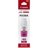 Canon GI-40M 3401C001 картридж струйный для Canon Pixma G5040/G6040, пурпурный, 70 мл.