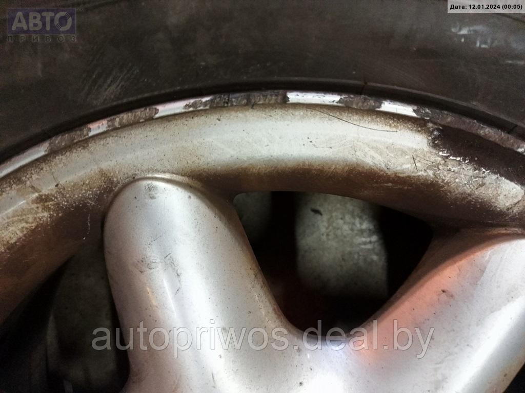 Диск колесный алюминиевый Mercedes W203 (C) - фото 2 - id-p222541169