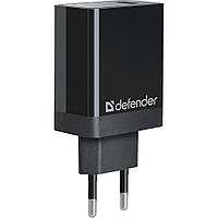 Defender Сетевое ЗУ UPA-101 1 порт USB, 18W, QC 3.0 (83573)