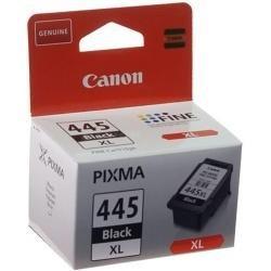Canon PG-445XL 8282B001 Картридж для MG2540, Чёрный, 400 стр. - фото 1 - id-p212699616