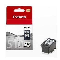 Canon PG-510Bk 2970B007 Картридж для PIXMA MP240, 260, 480, MX320, 330, черный, 220стр. - фото 1 - id-p219505008