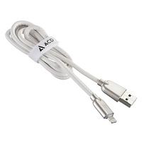 ACD ACD-U926-P5W Кабель USB AM-- Lightning 1м