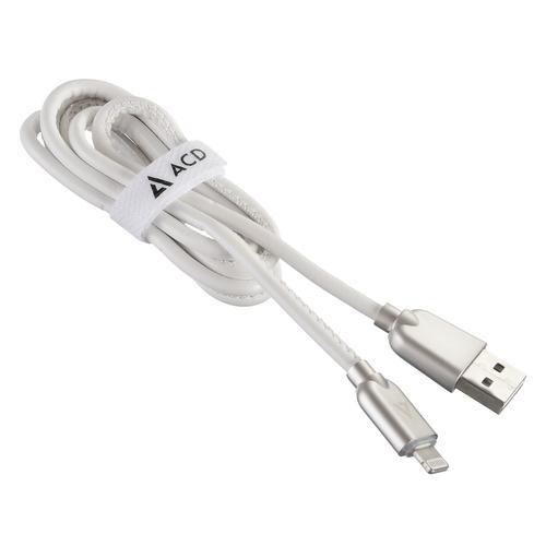 ACD ACD-U926-P5W Кабель USB AM-- Lightning 1м - фото 1 - id-p219836420