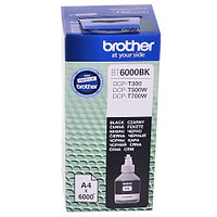 Brother BT6000BK Чернила, Balck DCPT300/500W/700W (108мл, 6000стр)