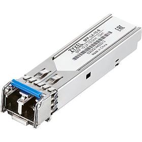 10 штук SFP-трансиверов Zyxel SFP-LX-10-E, single mode, SFP, Duplex LC, 1310nm, 10 км