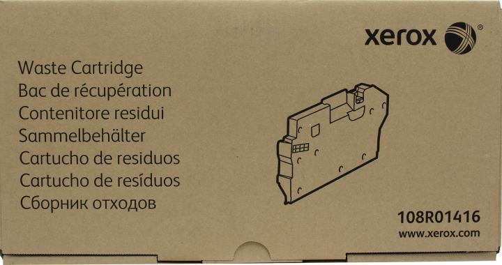 XEROX 108R01416 Картридж для сбора отработанного тонера для Phaser 6510/6515, 30000 стр. - фото 1 - id-p212699114