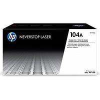 Барабан HP 104A для Neverstop 1000/1200 + тонер на 5000 стр. , черный (20 000 стр.)