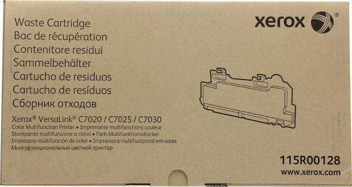 XEROX 115R00128 Бокс для сбора тонера XEROX VL C7020/25/30 30K {GMO} - фото 1 - id-p212702401