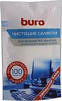 Buro BU-Zscreen Чистящие салфетки для экранов