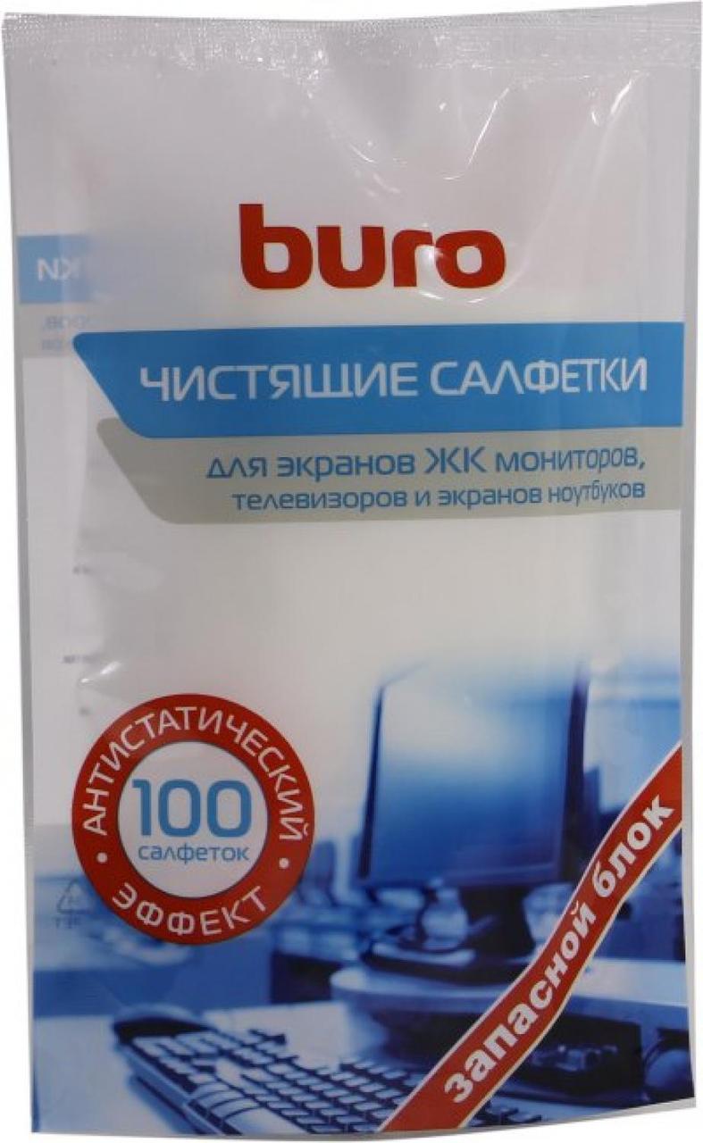 Buro BU-Zscreen Чистящие салфетки для экранов - фото 1 - id-p203918157