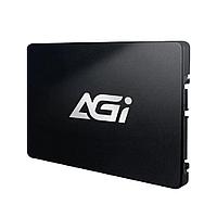 Накопитель SSD 512 Gb SATA 6Gb/s AGI AGI512G17AI178 2.5"