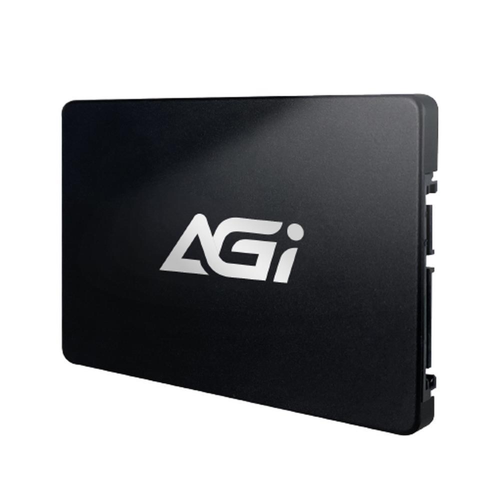 Накопитель SSD 512 Gb SATA 6Gb/s AGI AGI512G17AI178 2.5" - фото 1 - id-p214236407
