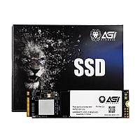 AGI SSD M.2 512Gb AI198 Client SSD PCIe Gen3x4 with NVMe AGI512G16AI198