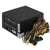 Блок питания Exegate 251775 500W ATX-XP500 OEM, black, 12cm fan, 24+4pin, (6+2)pin PCI-E, 3*SATA, 1*FDD, 2*IDE