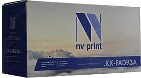 Барабан NV-Print аналог KX-FAD93A для Panasonic KX-MB263/283/783