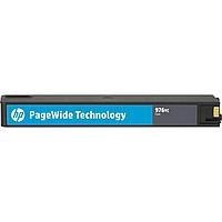 Catridge HP 976YC для PageWide Managed MFP P55250/P57750, голубой (16 000 стр.)