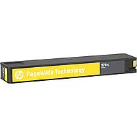 Catridge HP 976YC для PageWide Managed MFP P55250/P57750, желтый (16 000 стр.)