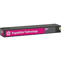 Catridge HP 976YC для PageWide Managed MFP P55250/P57750, пурпурный (16 000 стр.)