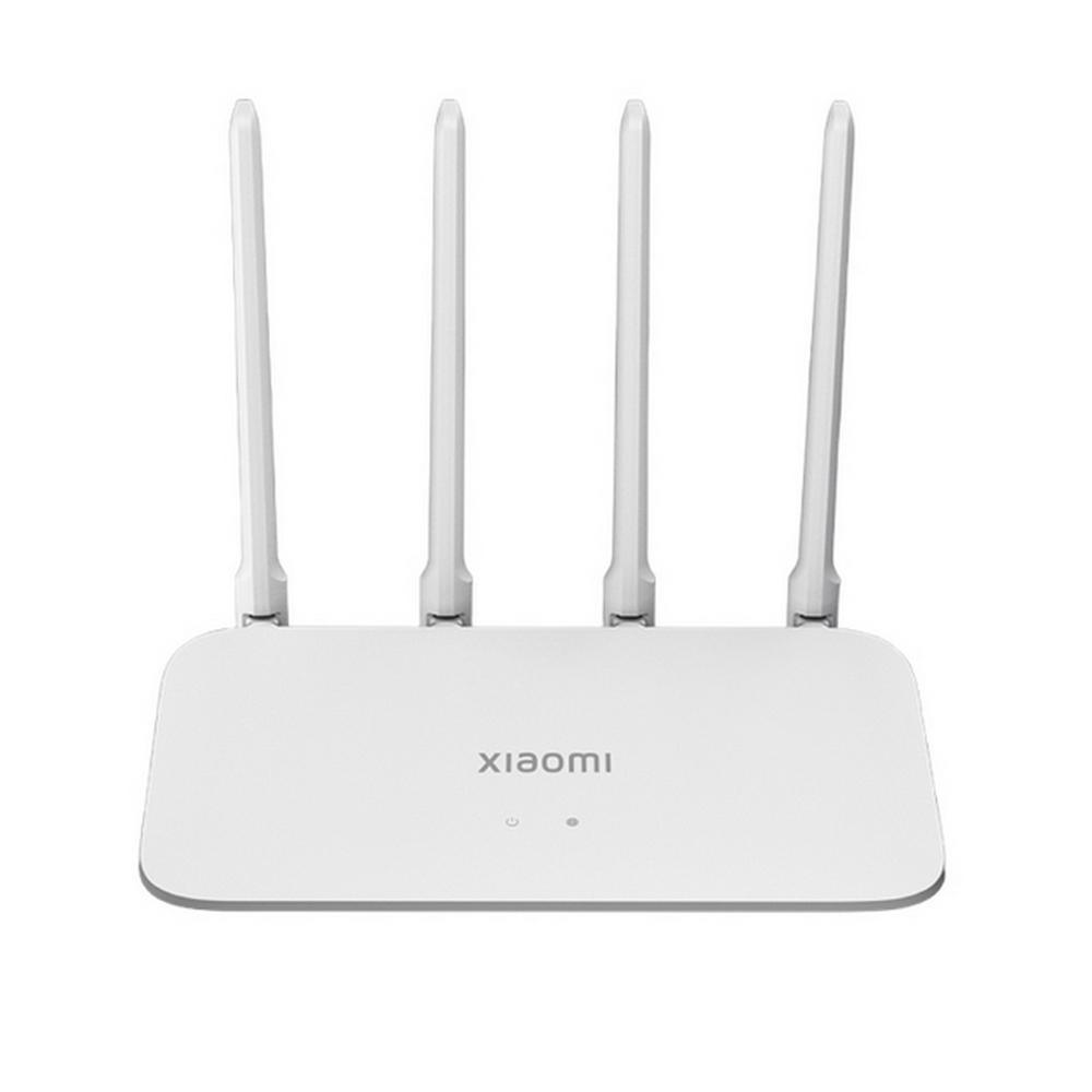 Xiaomi Mi AC1200 EU Wi-Fi роутеры (белый) [DVB4330GL ] - фото 1 - id-p219837137