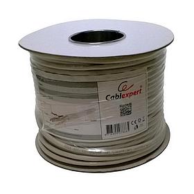 Cablexpert [UPC-5051E-SOL/100] Кабель UTP кат.5e, 4 пары, 0.51 mm (100м pullbox), CCA однож.