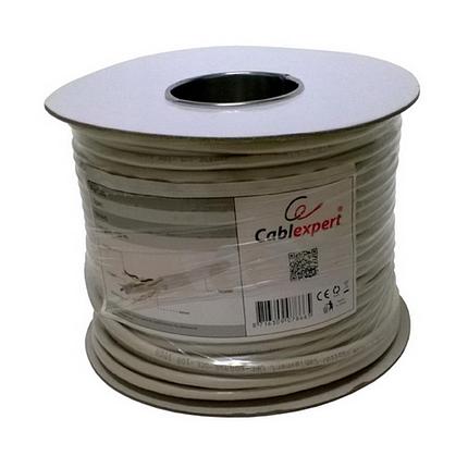 Cablexpert [UPC-5051E-SOL/100] Кабель UTP кат.5e, 4 пары, 0.51 mm (100м pullbox), CCA однож., фото 2