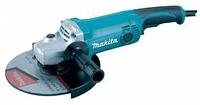 Makita GA9050 Угловая шлифовальная машина ф230мм [GA9050] {2000Вт,6600об\м,4.7кг,кор}