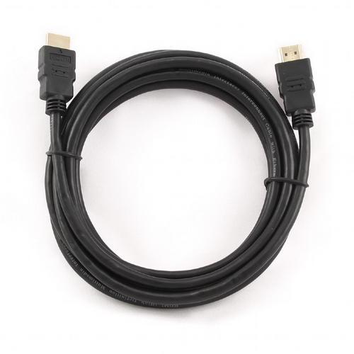 Кабель Cablexpert CC-HDMI4-10HDMI to HDMI (19M -19M) 3м ver2.0 - фото 1 - id-p212717039