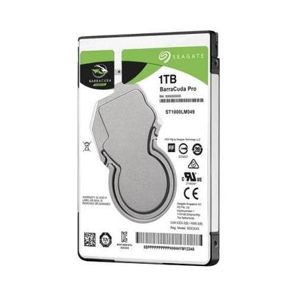 1TB Seagate Barracuda Pro (ST1000LM049) {SATA 6.0Gb/s, 7200 rpm, 128mb buffer, 7мм}, фото 2