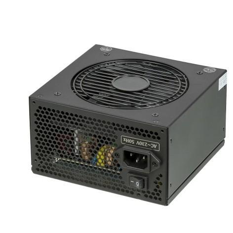 Блок питания Formula ATX 600W Formula-AP600-80 80+ (24+4+4pin) APFC 120mm fan 7xSATA RTL - фото 1 - id-p210927995