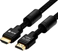 GCR Кабель 12.0m HDMI версия 2.0, HDR 4:2:0, Ultra HD, 4K 60 fps 60Hz/5K*30Hz, 3D, AUDIO, 18.0 Гбит/с, 28/28