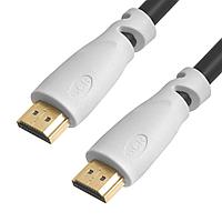 GCR Кабель Premium 3.0m HDMI версия 2.0, HDR, Ultra HD 4K60 Hz/ 5K30Hz, 3D, Ethernet 18.0 Гбит/с, OD8.0mm,