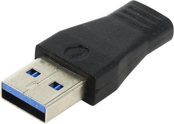 KS-is KS-295 Переходник USB AM -- USB3.1-C F - фото 1 - id-p212700981
