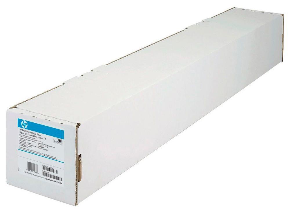Бумага HP Q1445A/90г/м2/белый для струйной печати втулка:50.8мм (2") - фото 1 - id-p222437524