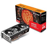 Видеокарта AMD Radeon Sapphire RX 7800 XT Nitro+ (11330-01-20G) 16GB GDDR6 2xHDMI, 2xDP 2x8pin RTL