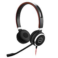 Гарнитура проводная Jabra EVOLVE 40 UC Stereo 6399-829-209