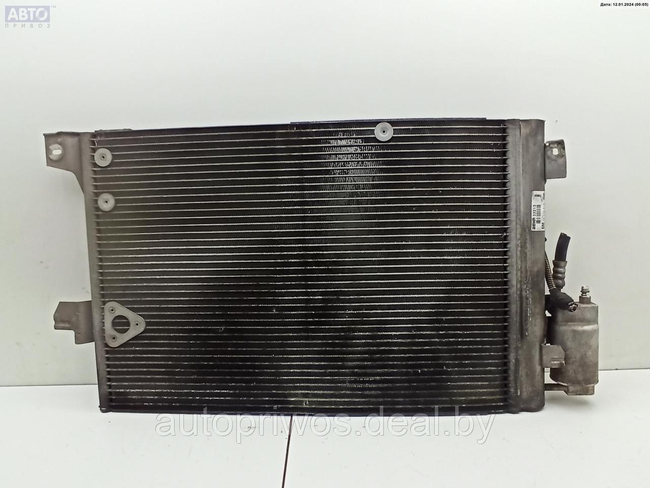 Радиатор охлаждения (конд.) Opel Astra G - фото 2 - id-p222541371
