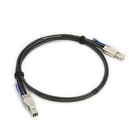 Supermicro 1 Meter External Mini-SAS HD to External Mini-SAS HD Cable (CBL-SAST-0573)